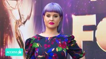 Kelly Osbourne Hid During Her Pregnancy To Avoid Fat Shaming