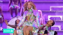 Beyoncé, Pink, & Alicia Keys Bring Their Kids On Stage