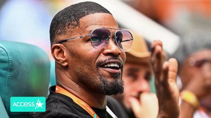 Jamie Foxx Credits Sister For Saving His Life