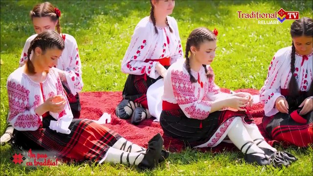 Margareta Clipa - Marie, draga Marie (In pas cu traditia - Traditional TV - 03.08.2023)