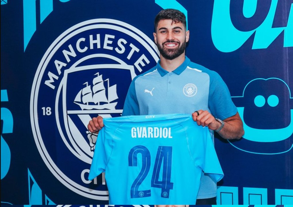 Opta Profile – Josko Gvardiol