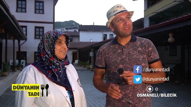 Dünyanın Tadı – Osmaneli 2 | 5 Ağustos 2023