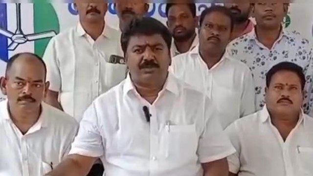 కోనసీమ జిల్లా: కుండ బద్దలు కొట్టిన ఎమ్మెల్యే పొన్నాడ