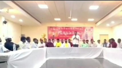 గుంటూరు జిల్లా: లోకేష్ అన్నకు ఏం చెబుదాం...? నేతలు చర్చ