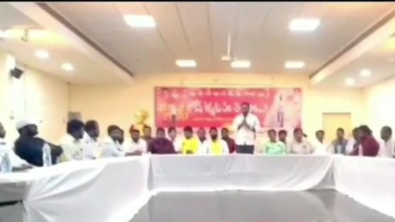 గుంటూరు జిల్లా: లోకేష్ అన్నకు ఏం చెబుదాం...? నేతలు చర్చ