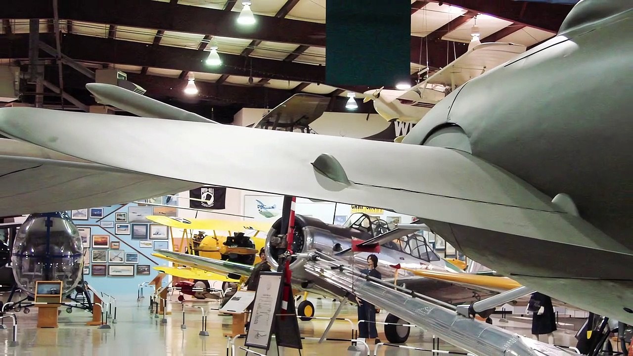 XP 55 Ascender - prototype aircraft - HD