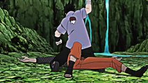 Somebody I Used To Know Naruto × Sasuke x [ Naruto VS Sasuke] AMV - Blood (Ai Cover)