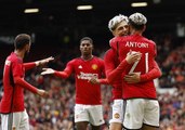 Amical : Le RC Lens aura tenu une mi-temps face à l'armada de Manchester United