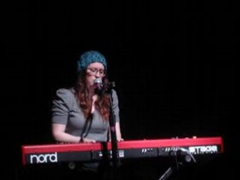 Hotel Cafe Tour: Ingrid Michaelson - Breakable, 3/24