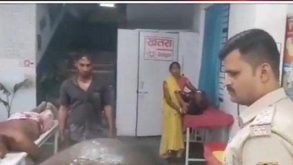 बेगूसराय: जमीन विवाद को लेकर दो पक्षों में हिंसक झड़प, आधा दर्जन से अधिक लोग घायल