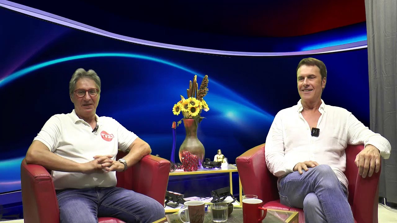 IM GESPRÄCH  ALEXANDER M. HELMER ÜBER SEIN NEUES ALBUM