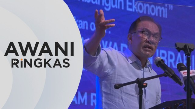AWANI Ringkas: PM tekad hentikan amalan rasuah