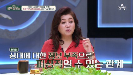 [#금쪽상담소] 나는 I? E? 오은영과 알아보는 MBTI 내향I & 외향E 분석