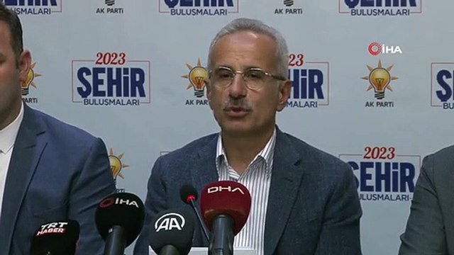 Bakan Uraloğlu: Yerel seçimler Türkiye'nin istikbaline yön verecektir