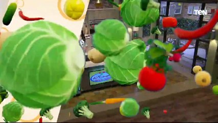 طريقة عمل مسقعة الحلة الواحدة مع الشيف فيفيان