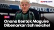 Bikin Manchester United dalam Situasi Berbahaya, Sikap Andre Onana Bentak Harry Maguire Dibenarkan Peter Schmeichel
