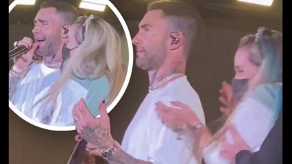 Adam Levine VS Michael Jackson - Gets P*SSED!