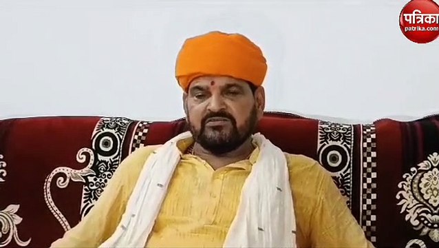 Video : बृजभूषण सिंह का WFI चुनाव को बड़ा दावा, जानिए अध्यक्ष को लेकर क्या कहा