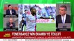 Fenerbahçe'nin Cengiz Ünder transferindeki son durumu Sercan Hamzaoğlu anlattı