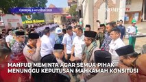 Mahfud MD Tanggapi soal Batas Usia Capres-Cawapres