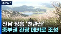 호남 5대 명산 '천관산'...'전남 중부권 관광 메카'로 조성! / YTN