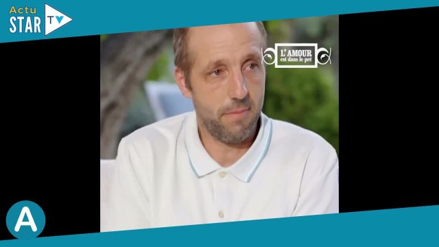Elle me manquait tellement : Laurent (L'amour est dans le pré) évoque sa rupture avec Maud, le pir