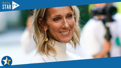 Céline Dion de retour au Canada avec une personne très importante pour elle