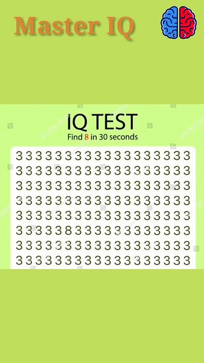 Find the Number #IQ #puzzle #quiz #riddles #question