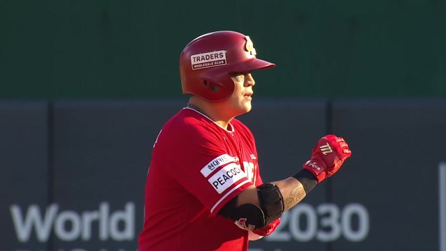 '추신수 5안타' SSG, 롯데 제압...삼성, LG 꺾고 탈꼴찌 시동 / YTN