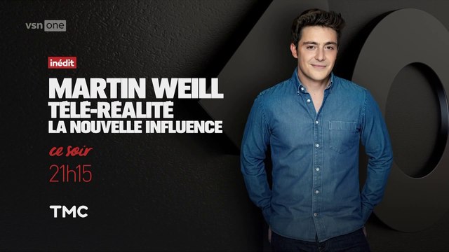 IDENT TV TMC Bandes Annonces Avril/Mai 2021