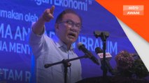 PM mahu hapuskan rasuah walaupun sudah jadi sistemik