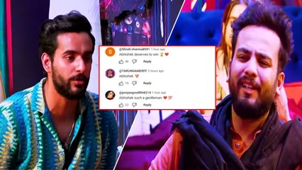 Bigg Boss OTT 2 Update: Abhishek Malhan और Elvish Yadav की हुई लड़ाई, कैसा रहा Fans का Reaction ?