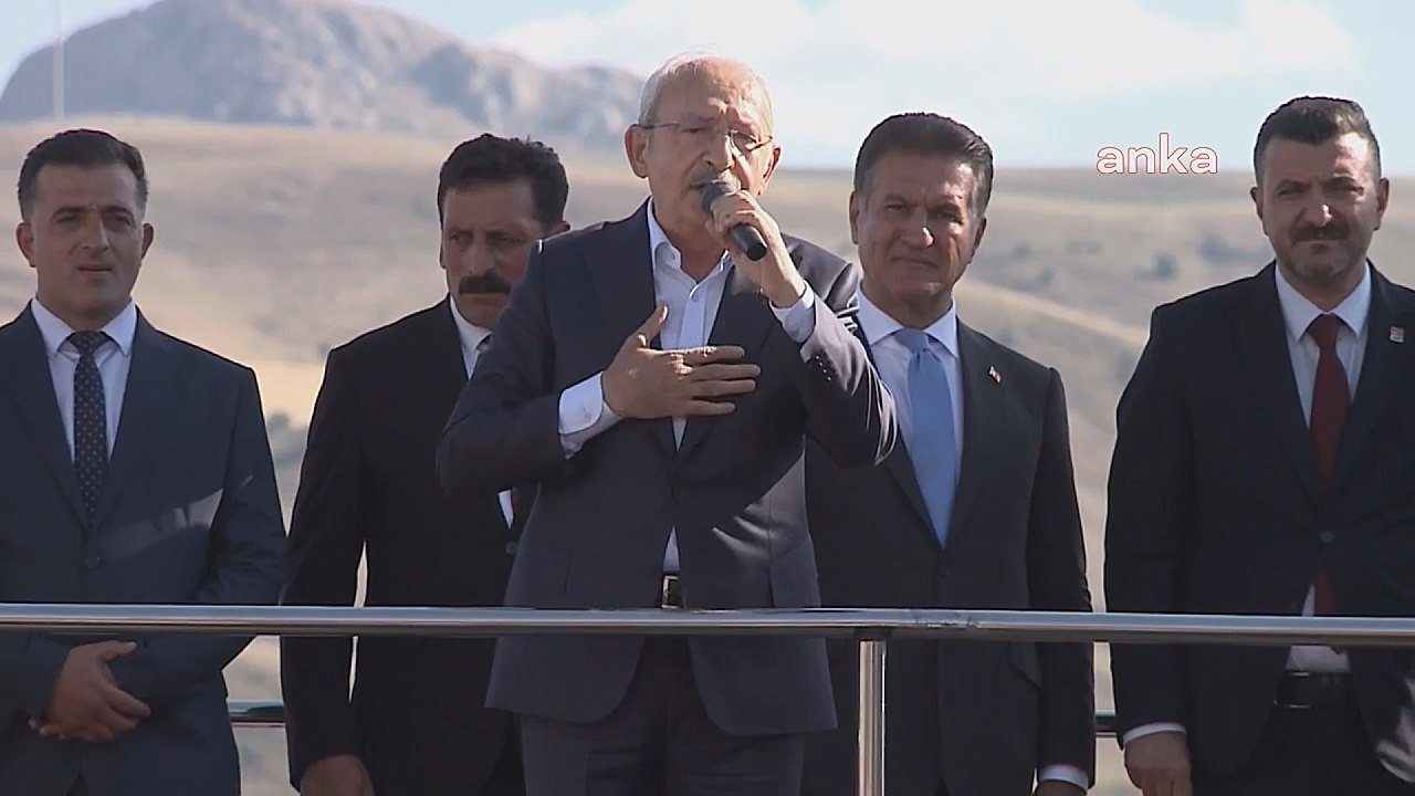 ''Ne diyorlar? ‘Emekliye zammı yıl sonunda vereceğiz’ diyorlar''