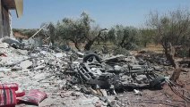 مقتل مدنيين في غارات جوية روسية على سوريا
