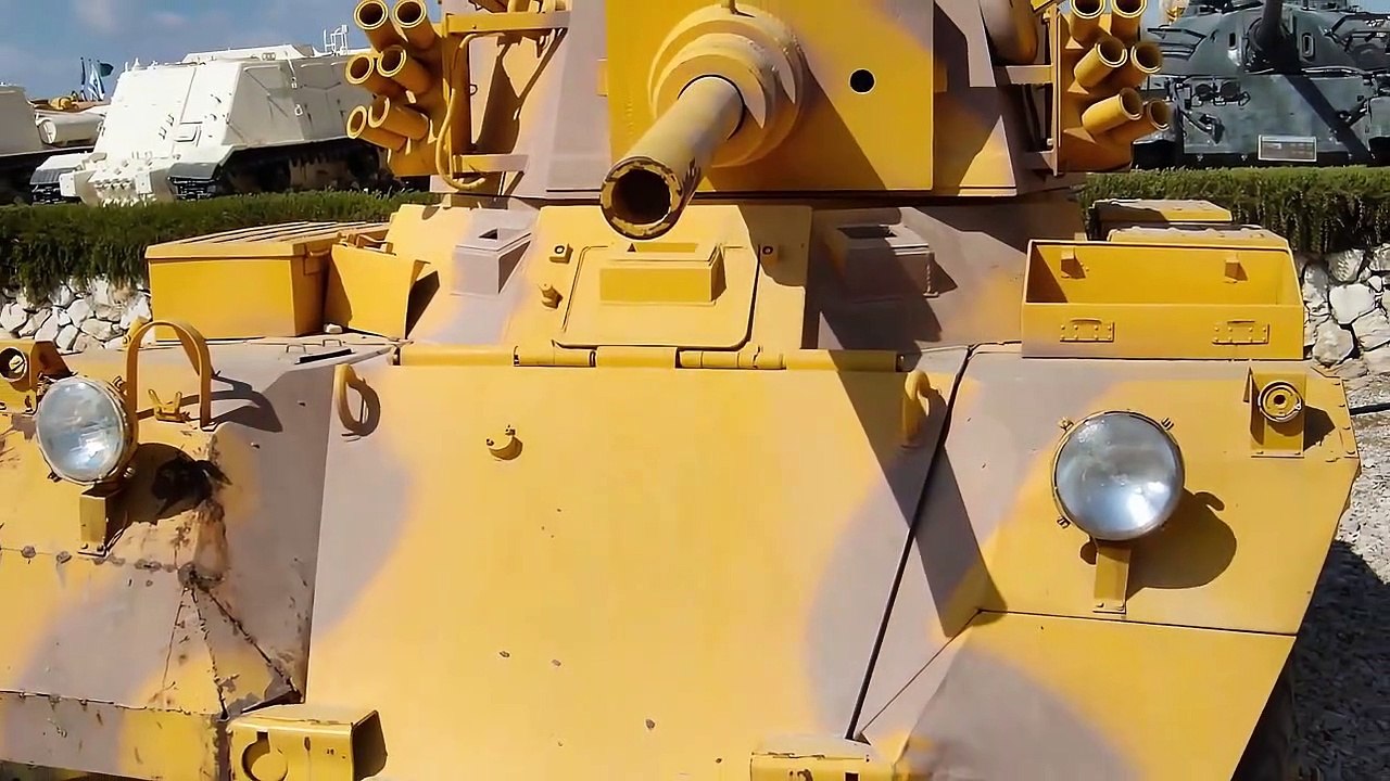 Saladin Armored Car - HD