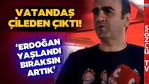 Vatandaştan Erdoğan'a Zam İsyanı! 'SİHA Yapan Ülkede Vatandaş Domates Alamıyor'