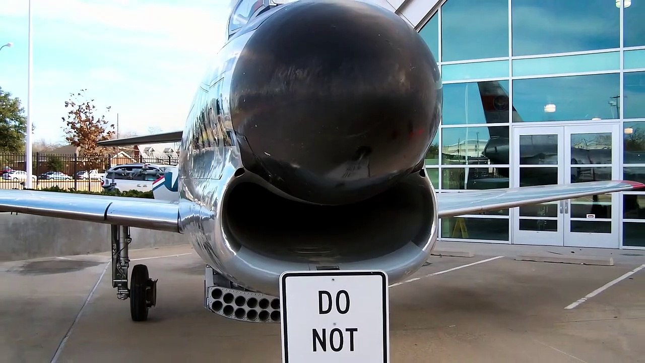 North American F-86D Sabre Dog - fighter aircraft - HD