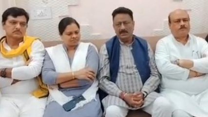 बालाघाट: मणिपुर और हरियाणा की घटना पर कांग्रेस का सरकार पर निशाना,लगाए आरोप