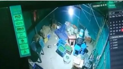 बैतूल: चोरों ने बदला वारदात का तरीका,सोने चांदी की जगह शुरू हुई सब्जियों की चोरी