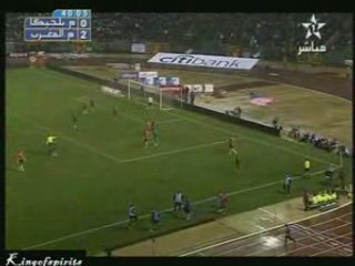Maroc Vs Belgique  Amical  -Part3 sur6