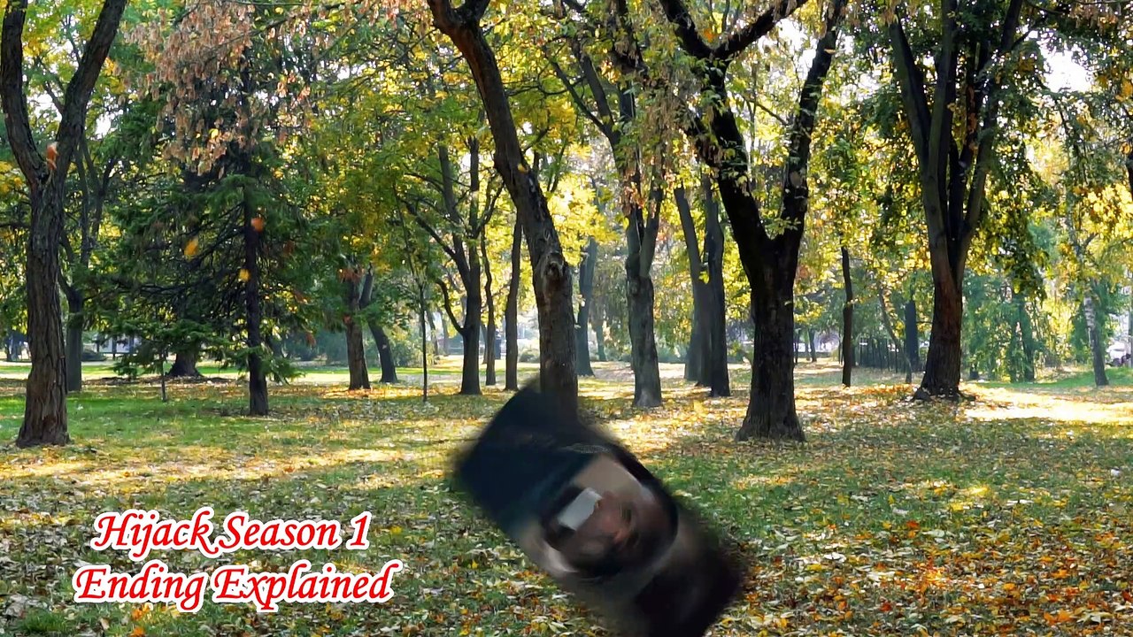 Hijack Season 1 Ending Explained | Hijack Season 1 Finale | hijack finale | hijack apple tv finale