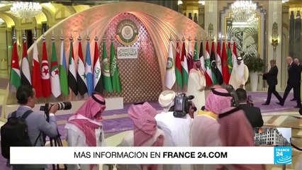 En Yeda, al menos 30 países dialogan sobre cómo lograr la paz en Ucrania