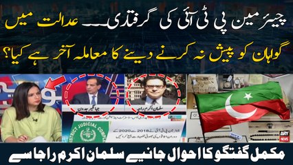 Legal Expert Salman Akram Raja speaks up on Chairman PTI's arrest in Toshakhana Case