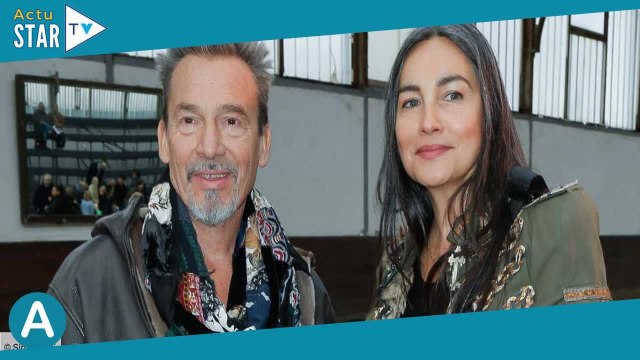 Florent Pagny : sa femme Azucena Caamaño travaille loin de la musique