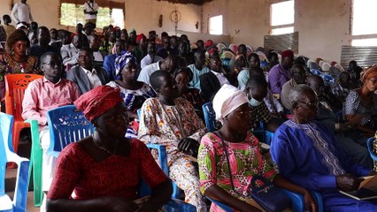 Tchad : consultation publique au Logone Occidental sur la zone économique