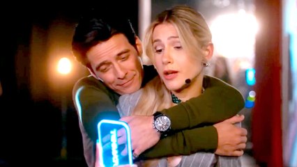 Matthew Underwood and Erin Sanders Take You Inside Zoey 102