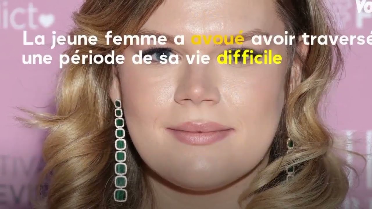 Je suis encore un peu une enfant… » : Camille Gottlieb bientôt maman ?