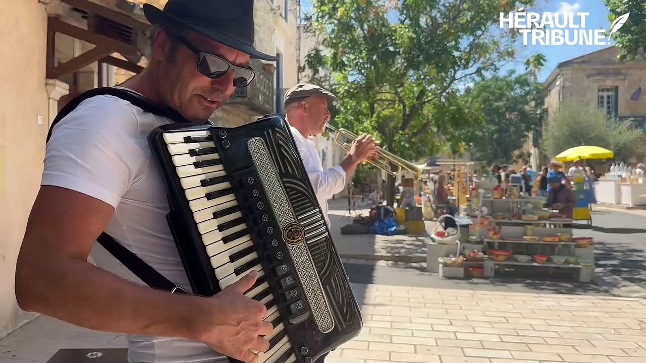 39e édition du Marché des potiers de Saint-Jean-de-Fos