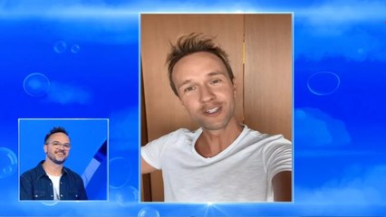 Jarry ce joli message de Cyril Féraud pour ses débuts dans Tout le monde veut prendre sa place