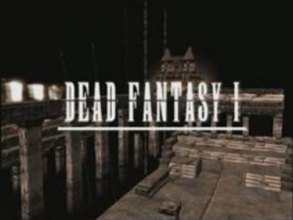 Dead Fantasy I